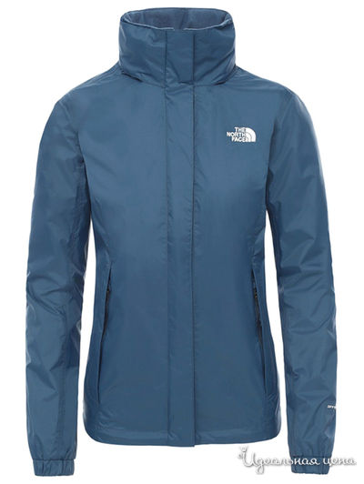 Куртка The North Face, цвет синий