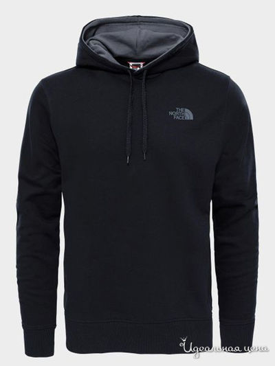 Толстовка The North Face, цвет черный