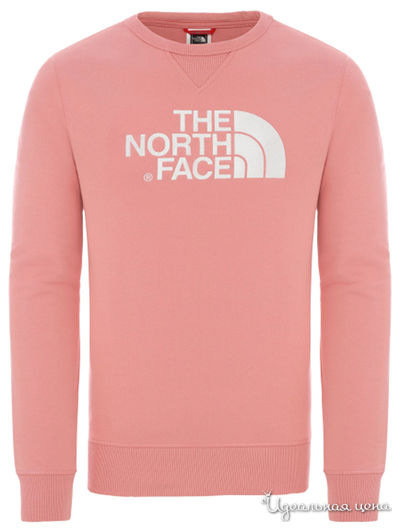 Джемпер The North Face, цвет розовый