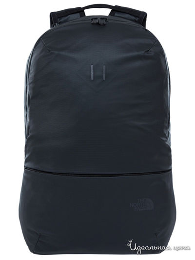 Рюкзак The North Face, цвет черный