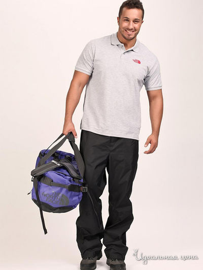 Брюки The North Face, цвет черный