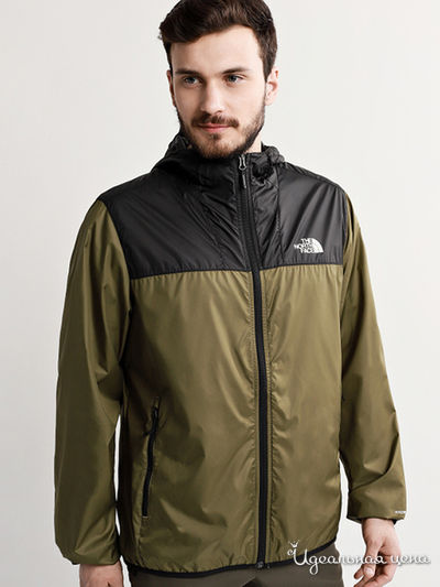 Куртка The North Face, цвет хаки