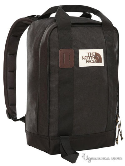 Сумка The North Face, цвет черный