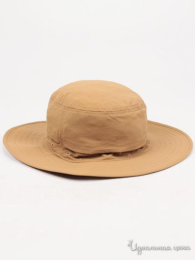 Панама The North Face, цвет бежевый