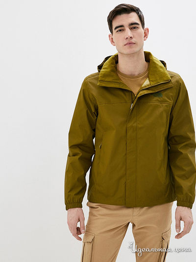 Куртка The North Face, цвет хаки