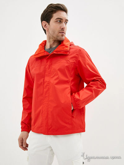 Куртка The North Face, цвет красный