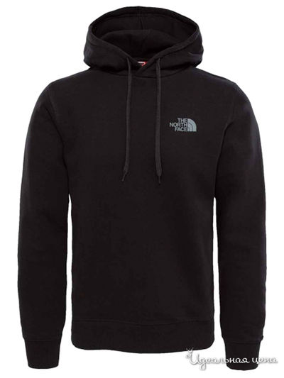 Толстовка The North Face, цвет черный