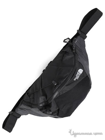 Сумка The North Face, цвет черный