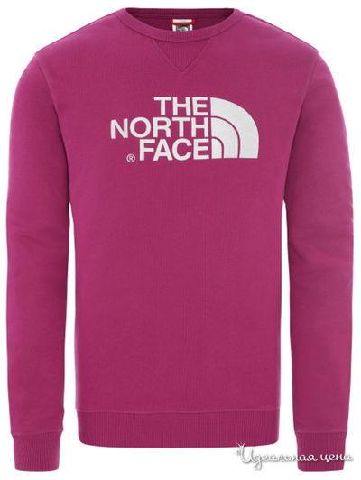 Джемпер The North Face, цвет розовый