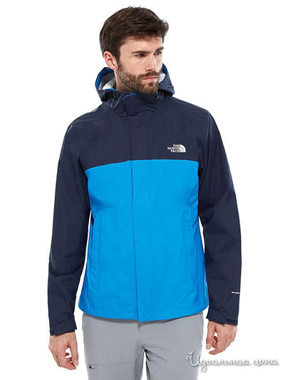 Куртка The North Face, цвет розовый