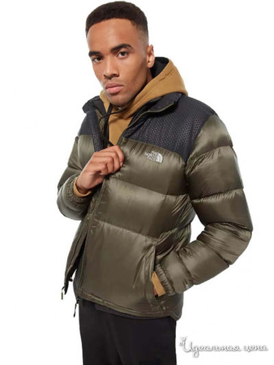 Куртка The North Face, цвет хаки