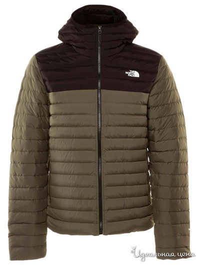 Куртка The North Face, цвет хаки