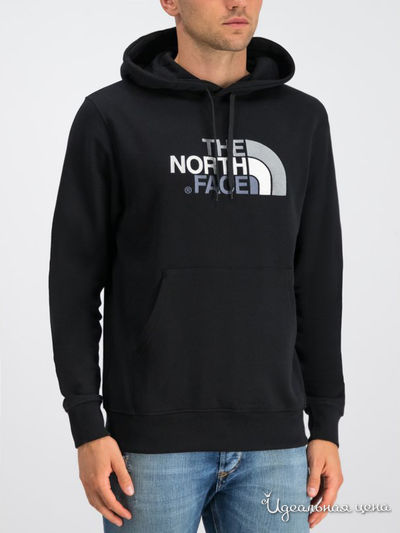 Толстовка The North Face, цвет черный