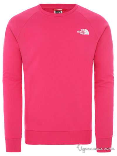 Джемпер The North Face, цвет розовый