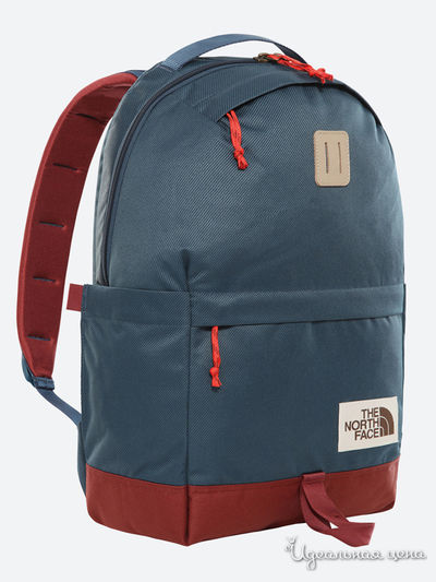 Рюкзак The North Face, цвет синий