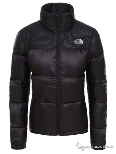 Куртка The North Face, цвет черный