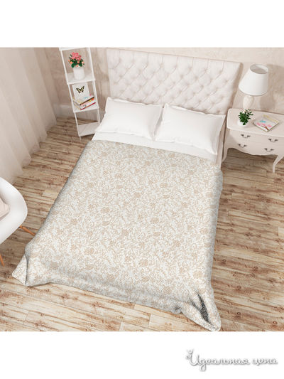 Покрывало "Саввир", Евро Сирень, цвет мультиколор