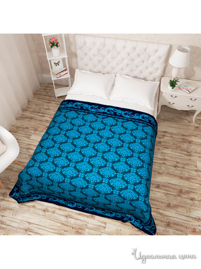 Покрывало "Земля", Евро Сирень, цвет синий