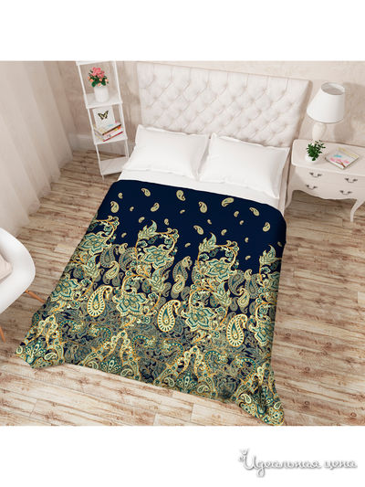 Покрывало "Индир", Евро Сирень, цвет мультиколор