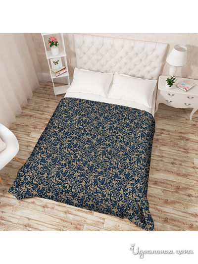 Покрывало "Изабель", Евро Сирень, цвет мультиколор