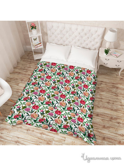 Покрывало "Мангора", Евро Сирень, цвет мультиколор