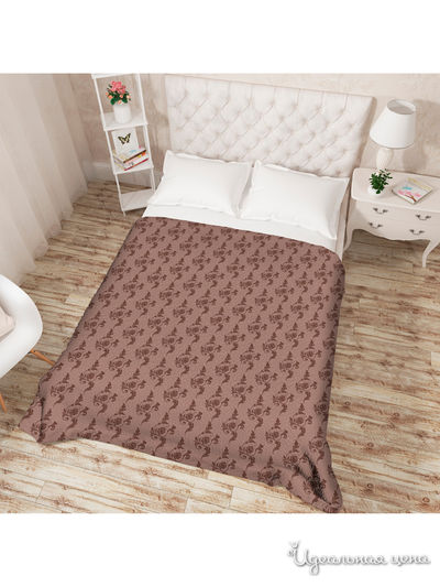 Покрывало "Отон", Евро Сирень, цвет мультиколор