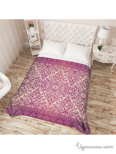 Покрывало "Бельсона", Евро Сирень, цвет мультиколор