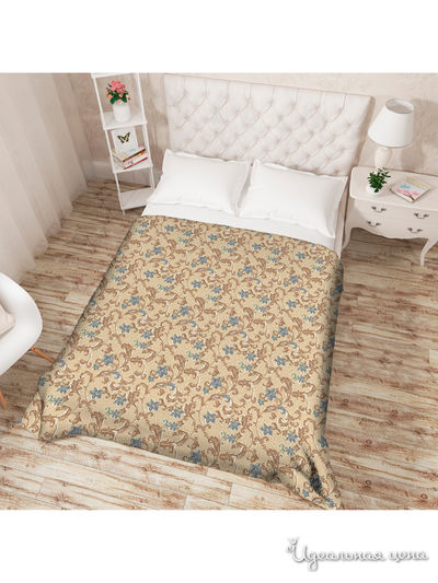 Покрывало "Роделия", Евро Сирень, цвет мультиколор