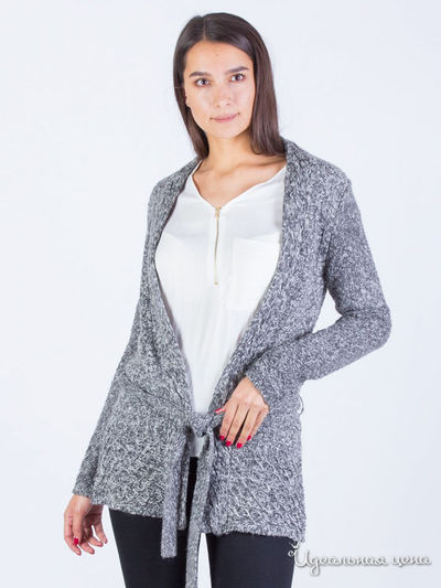 Кардиган Lerros, цвет серый