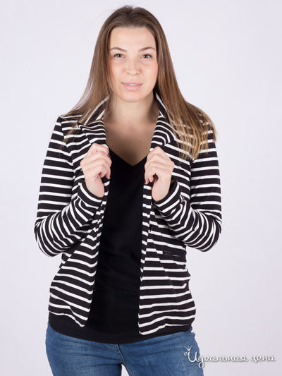 Жакет Street One, цвет черный