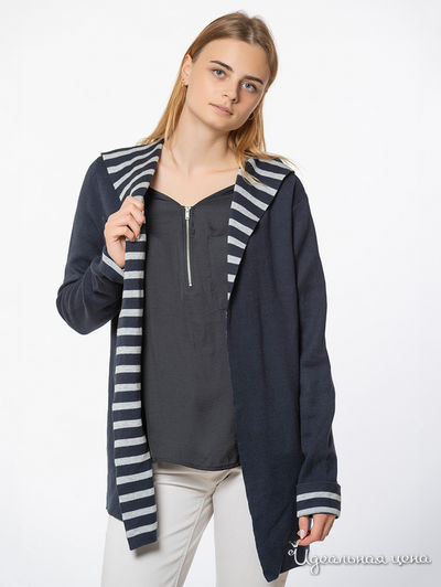 Кардиган Street One, цвет синий