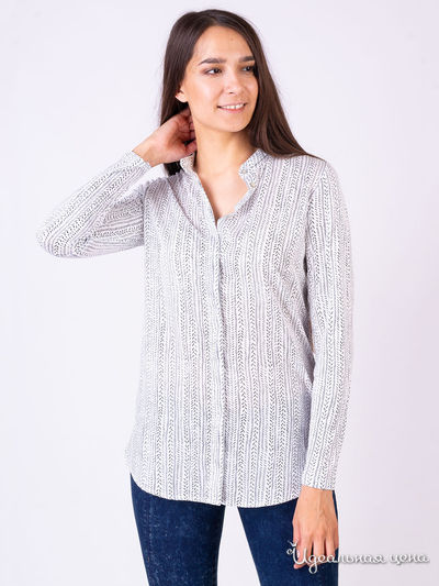 Блуза Street One, цвет мультиколор