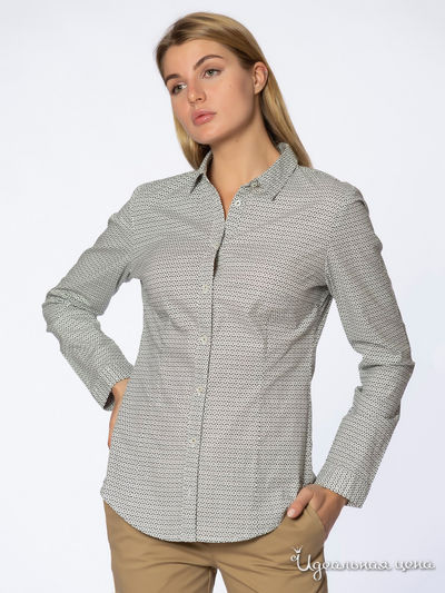 Рубашка Zero, цвет мультиколор