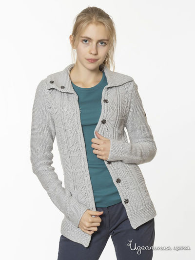 Кардиган Lerros, цвет серый