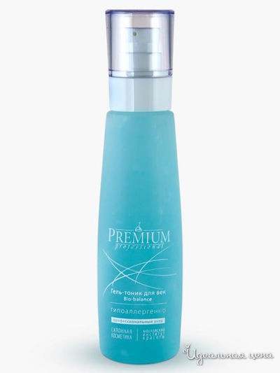 Гель-тоник для век Bio Balance, 100 мл, Premium