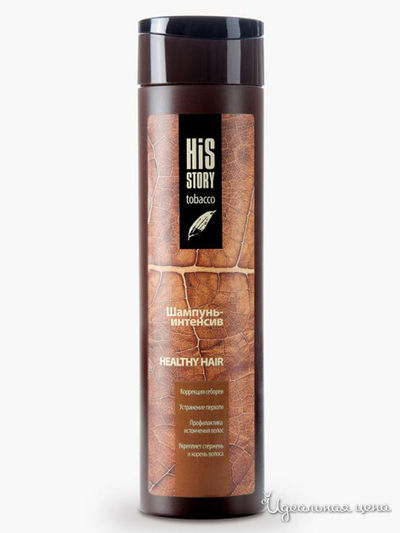 Шампунь-интенсив Healthy Hair, 500 мл, Premium