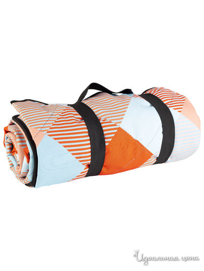 Плед для пикника "Миннесота", 140*170 см Сирень