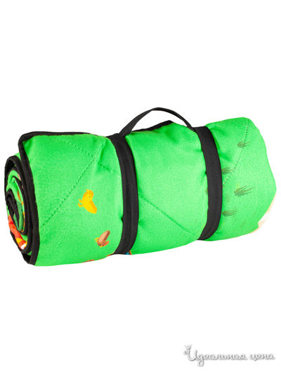 Плед для пикника "Сказочное королевство", 140*170 см Сирень