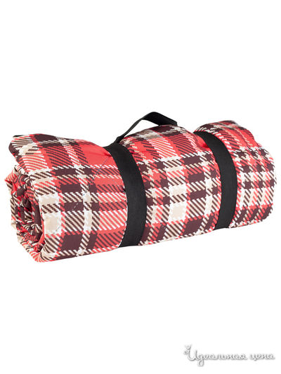 Плед для пикника "Шотландский килт", 140*170 см Сирень