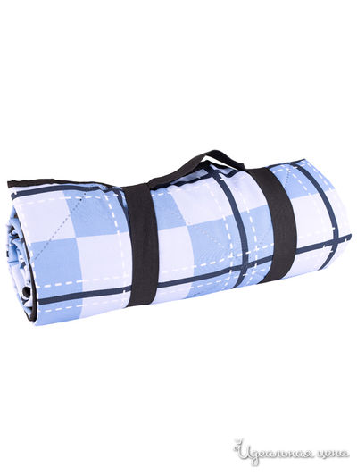 Плед для пикника "Шелковый путь", 140*170 см Сирень