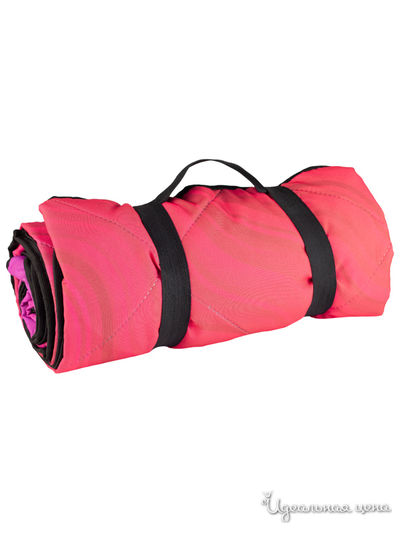 Плед для пикника "Иллюзия в красном", 140*170 см Сирень