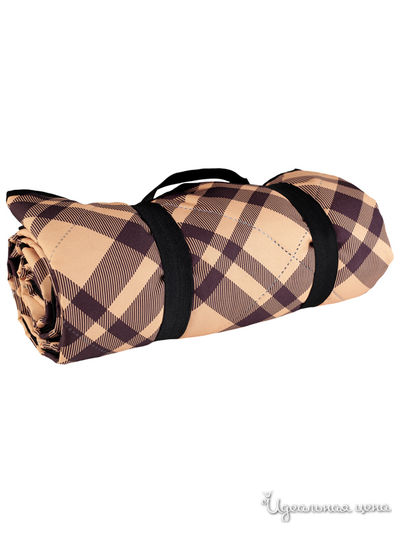 Плед для пикника "Weekend", 140*170 см Сирень