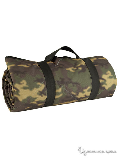 Плед для пикника "Хаки II", 140*170 см Сирень