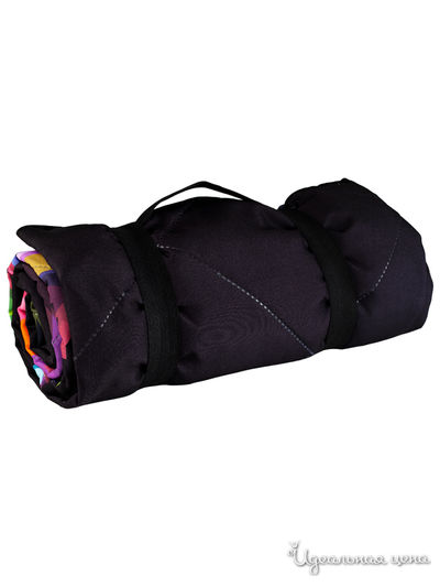 Плед для пикника "Львица", 140*170 см Сирень