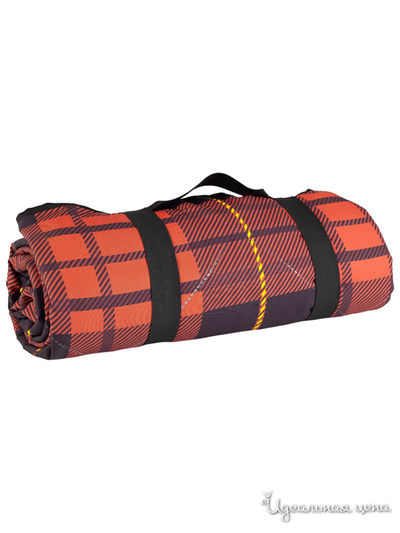 Плед для пикника "Тартан", 140*170 см Сирень