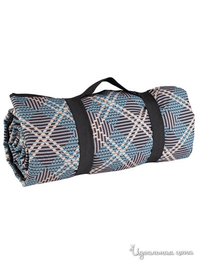 Плед для пикника "Классика", 140*170 см Сирень