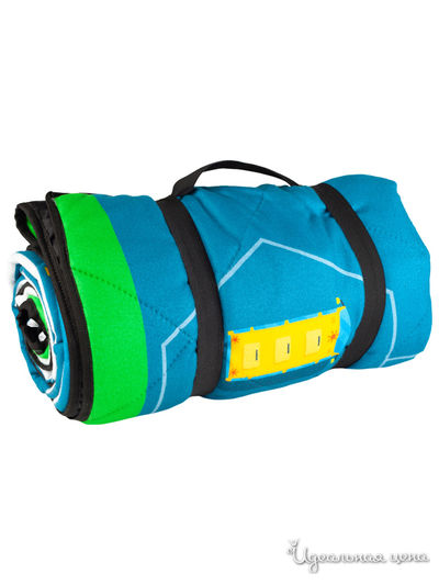 Плед для пикника "Аэропорт", 140*170 см Сирень