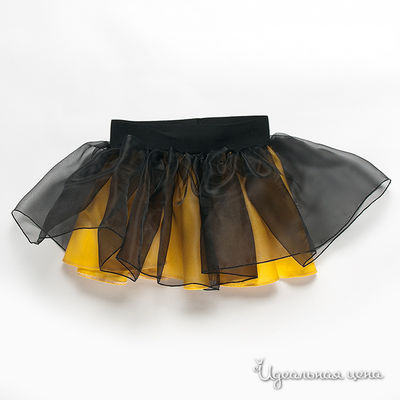 Юбка GT Basic, цвет цвет желтый