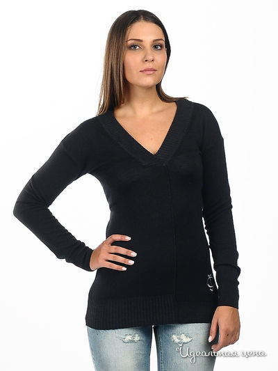 Джемпер Galliano&Cavali, цвет цвет черный