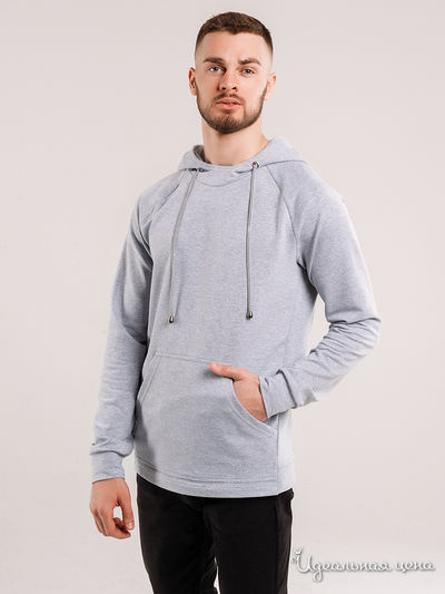 Толстовка Stanbo, цвет серый